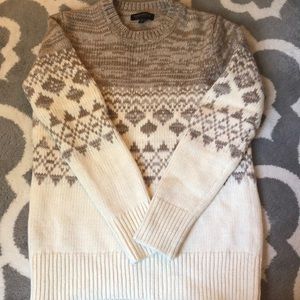 Italian Yarn Banana Republic Sweater